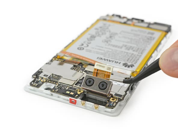Huawei P9 заработал у iFixit семь баллов