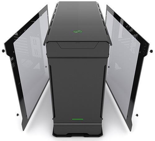 Phanteks Evolv ATX Tempered Glass Edition