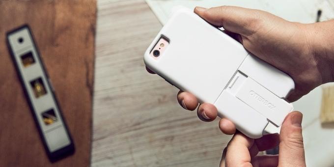 Чехол Otterbox Universe позволяет подключить к iPhone множество различных аксессуаров