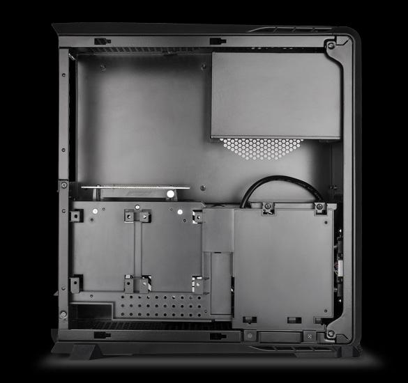Рекомендованная производителем цена SilverStone Raven RVZ01-E равна $83,7