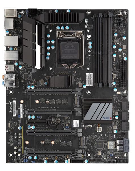SuperO C7Z270-PG