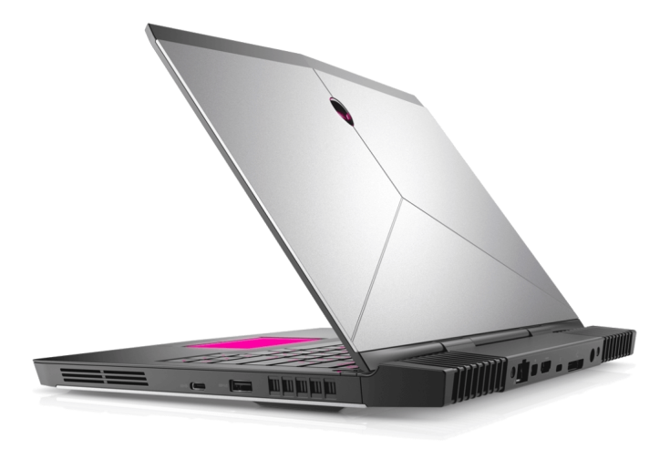 Игровой ноутбук Alienware 13 выделяется панелью OLED
