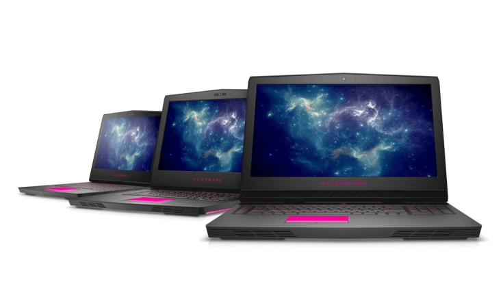 Игровой ноутбук Alienware 13 выделяется панелью OLED