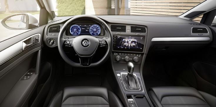 Volkswagen представила новый e-Golf