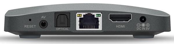 Медиацентры Zidoo A5 и A5S основаны на SoC AMLogic S905X