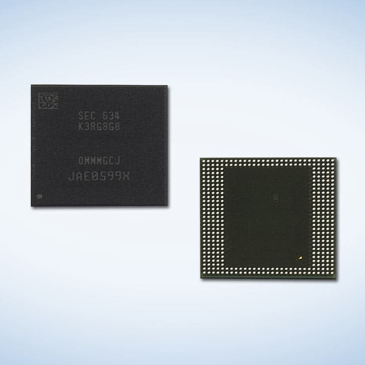 По сравнению с первым кварталом рынок DRAM вырос на 17%