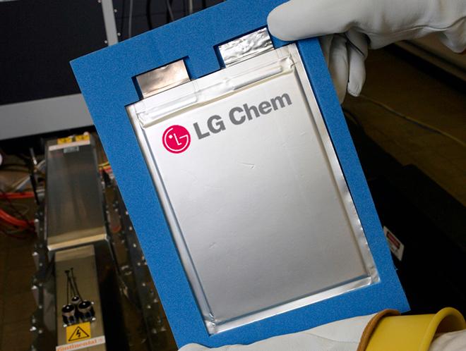LG Chem может стать новым поставщиком аккумуляторов для Samsung