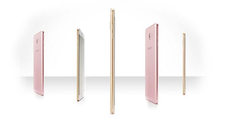 Смартфон Samsung Galaxy C9 Pro получил SoC Snapdragon 653