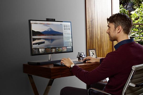 HP Envy All-in-One 27