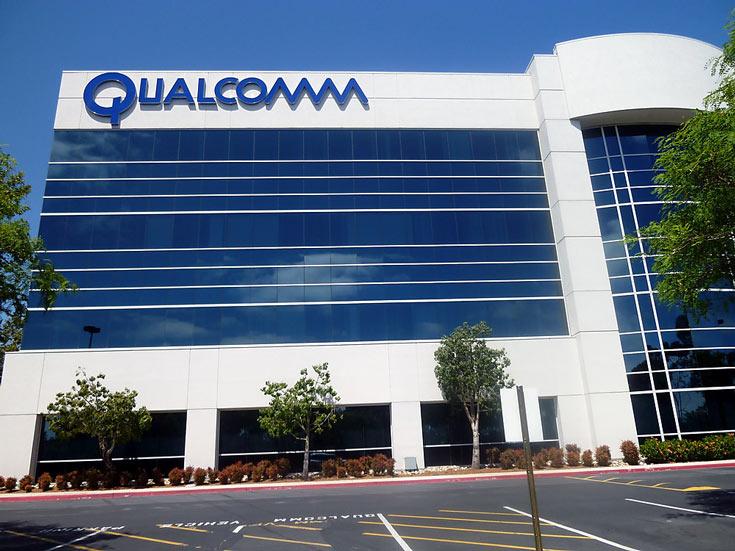 Опубликован отчет Qualcomm за первый квартал 2018 финансового года