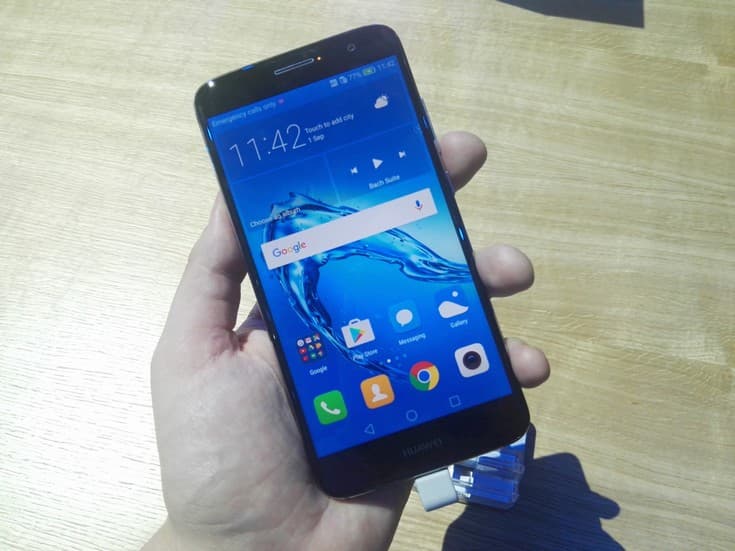 Смартфоны Huawei Nova и Nova Plus оцениваются в 400 и 430 евро соответственно