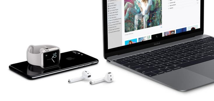 Apple iPhone 7 и iPhone 7 Plus показали на мероприятии Apple