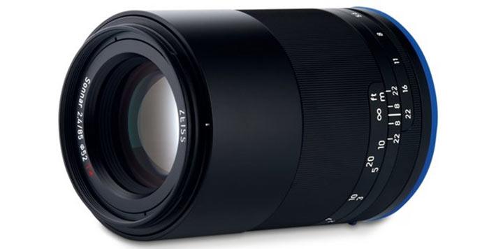 Анонс объектива Loxia 85mm f/2.4 Sonnar назначен на завтра