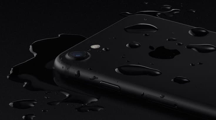 Apple iPhone 7 и iPhone 7 Plus показали на мероприятии Apple