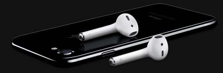 Apple iPhone 7 и iPhone 7 Plus показали на мероприятии Apple