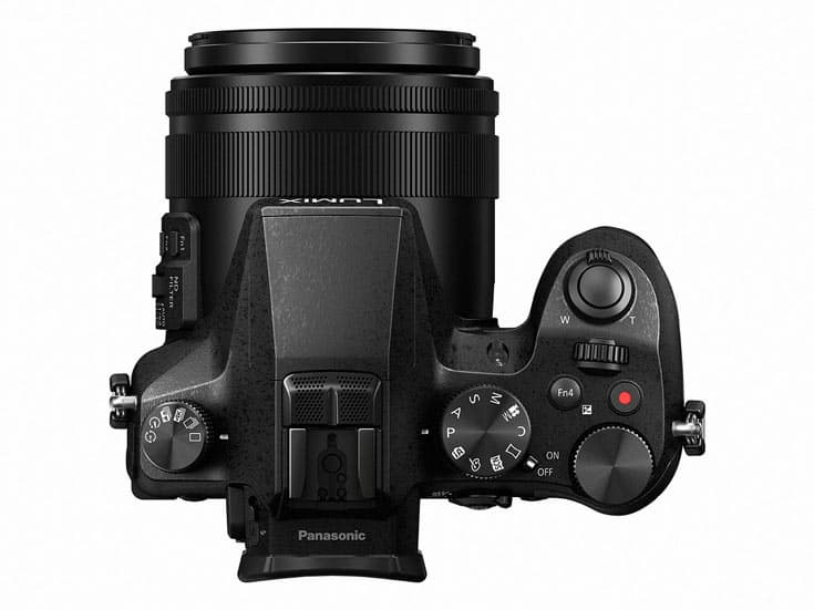 Камера Panasonic Lumix DMC-FZ2500 с дюймовым датчиком изображения