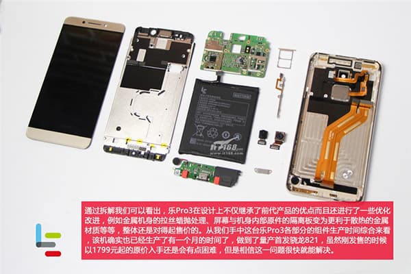 LeEco Le Pro 3