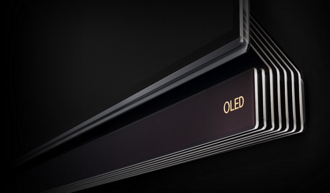 77-дюймовый телевизор LG Signature OLED TV предлагается за $19 999
