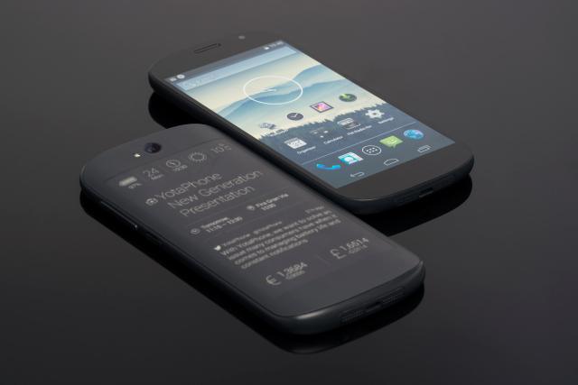 Apple может использовать экраны E Ink в своих будущих смартфонах