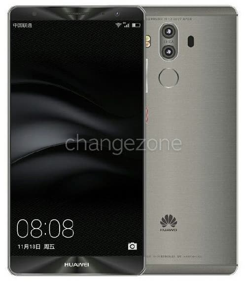 Huawei Mate 9