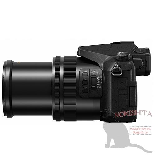 Анонс камеры Panasonic DMC-FZ2000 ожидается в ближайшее время