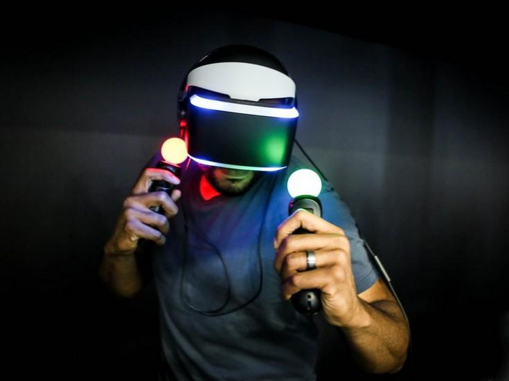 Sony пока ограничится только своей гарнитурой PSVR