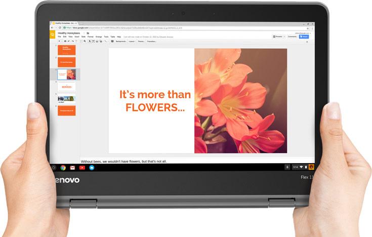 Lenovo Flex 11 Chromebook стоит $279