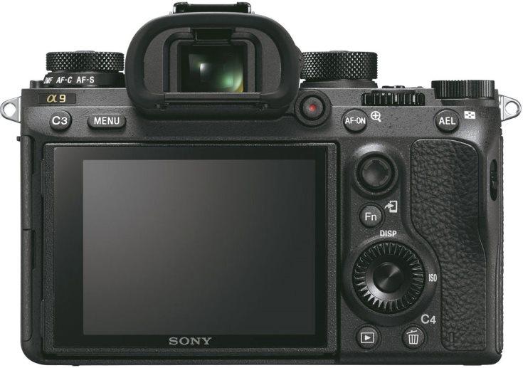 Беззеркальная камера Sony α9 адресована профессиональным фотографам