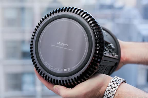 Младшие Apple Mac Pro стали мощнее за те же деньги