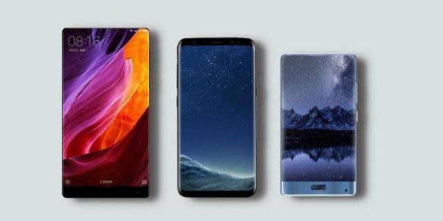 Безрамочному смартфону Doogee Mix приписывают цену не более $200