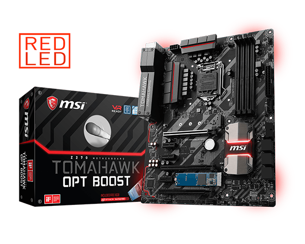 MSI добавила в комплект к некоторым системным платам SSD Optane