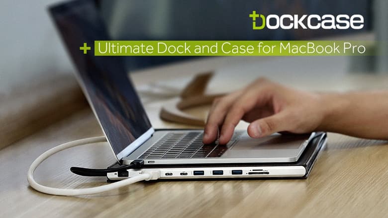 Минимальный взнос, позволяющий надеяться на получение DockCase в ноябре 2017 года, равен $79