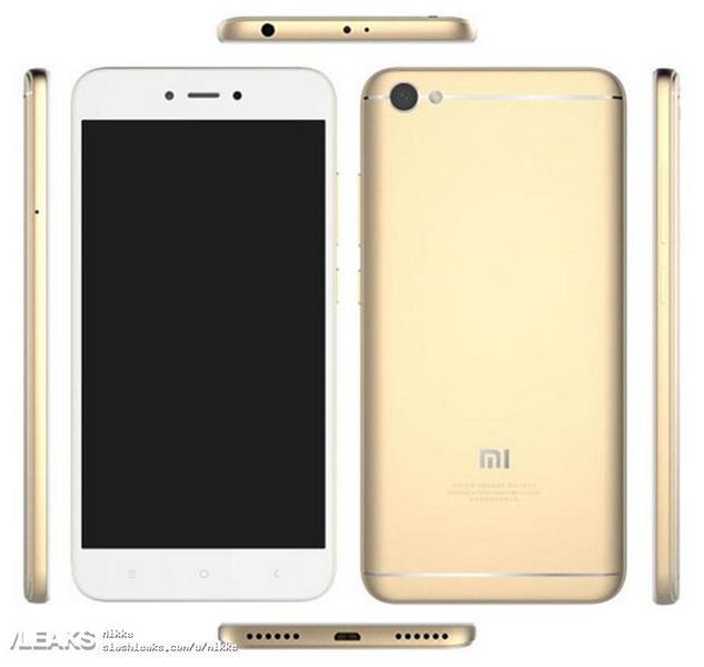 Xiaomi Redmi Note 5A не получит двойной камеры
