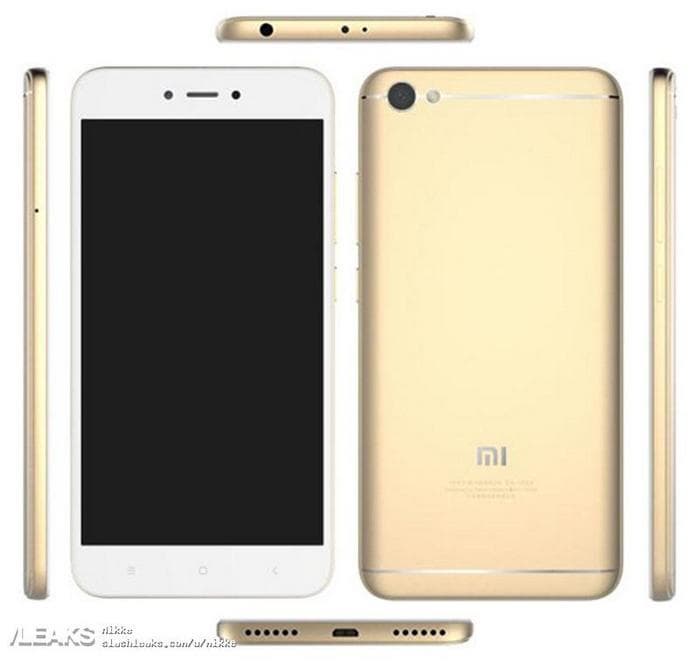 Смартфон Xiaomi Redmi Note 5A будет доступен по цене от $90
