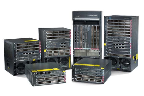 Cisco отчиталась за 2017 финансовый год