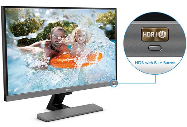 BenQ EW277HDR