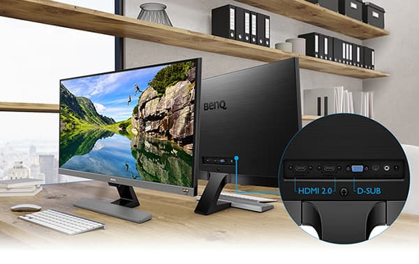 BenQ EW277HDR
