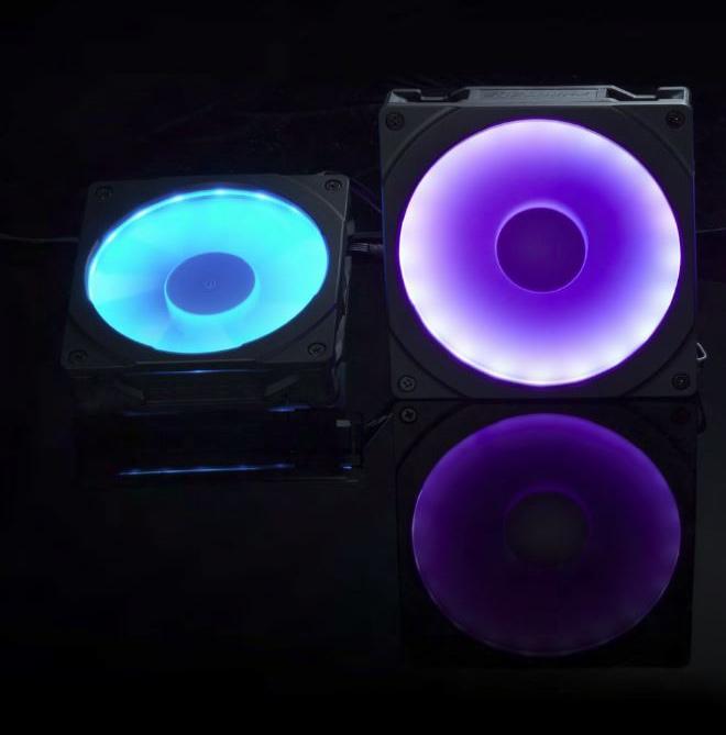 Ассортимент компании Phanteks пополнили вентиляторы серий Halos и Halos Lux