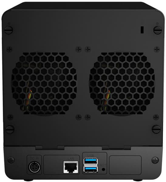 Основой DiskStation DS418j служит 64-разрядный двухъядерный процессор Realtek RTD1293