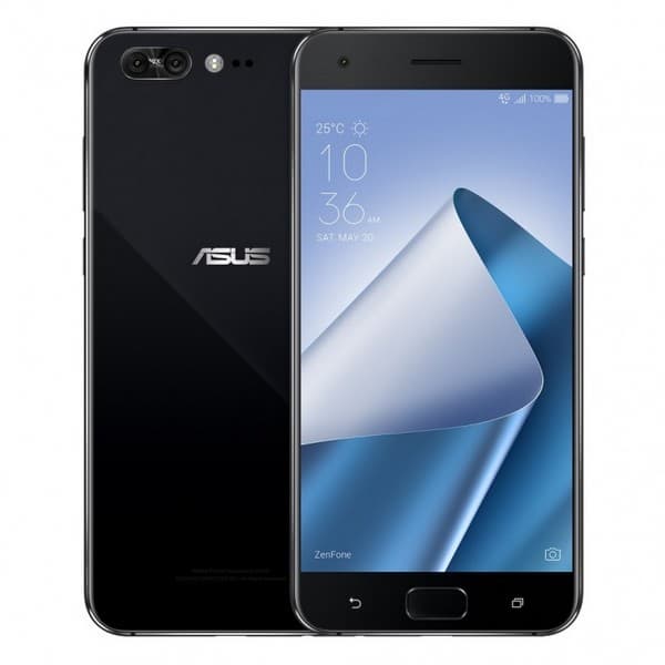 Asus представила семейство смартфонов ZenFone 4