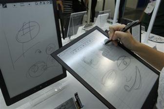 Sony и E Ink считают, что рынку недостаёт электронных блокнотов