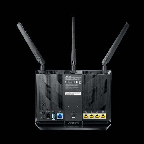 Представлен роутер Asus RT-AC86U