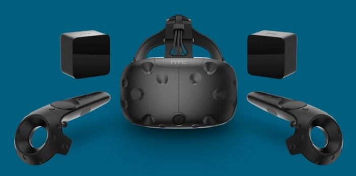 Гарнитура виртуальной реальности HTC Vive подешевела до $599