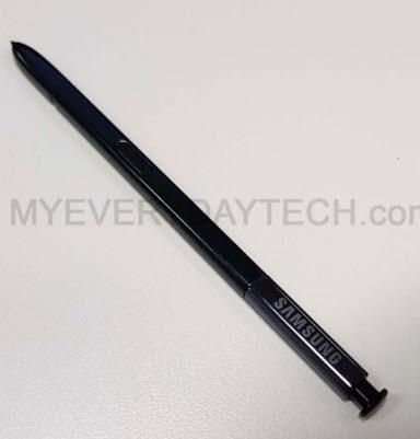 Опубликованы первые фотографии смартфона Samsung Galaxy Note 8 и стилуса S-Pen