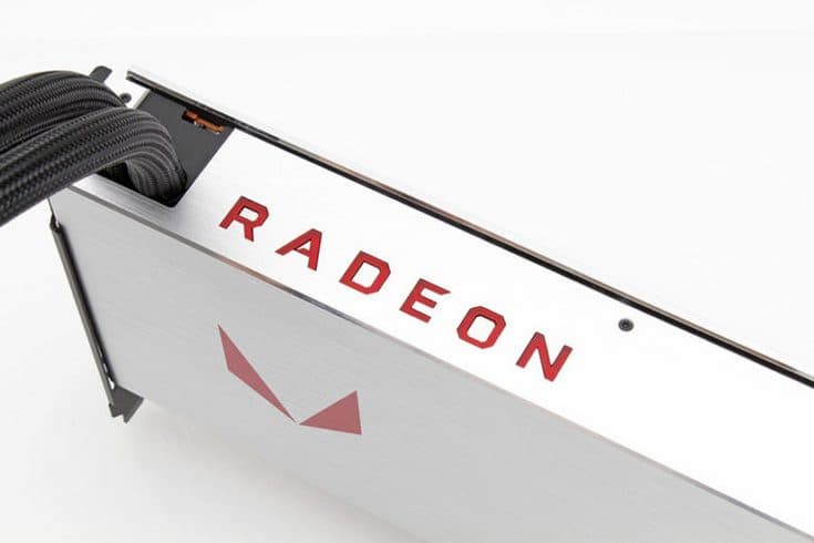 AMD пока не может кардинально изменить ситуацию с дефицитом и ценами на карты Vega