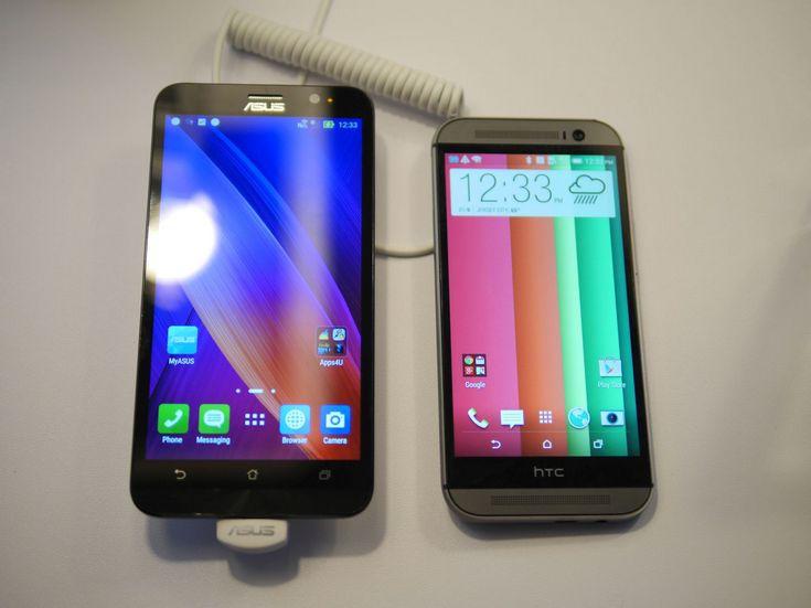 Oppo обошла HTC на рынке смартфонов Тайваня
