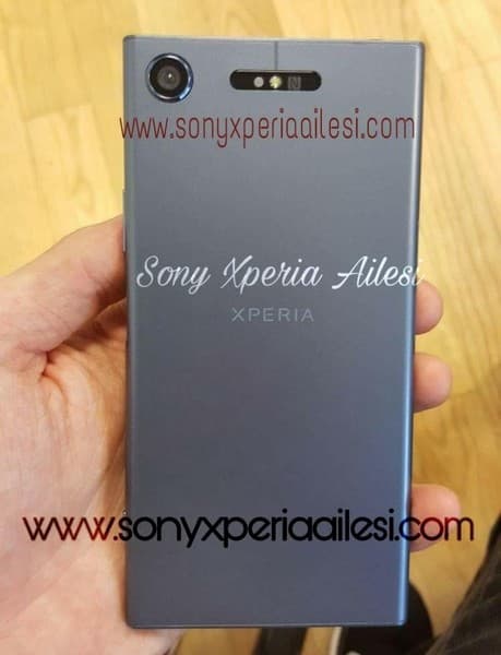 Смартфон Sony Xperia XZ1 не будет сильно отличаться от предшественника
