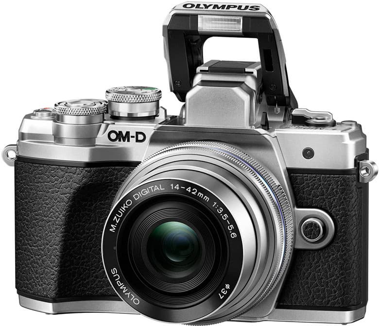 Цена Olympus OM-D E-M10 III — 649 евро