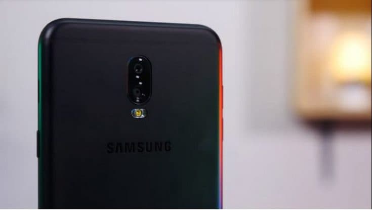 Samsung Galaxy J7+