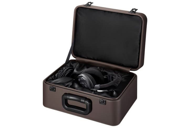 В основе наушников Audio-Technica ATH-ADX5000 лежат вольфрамовые излучатели